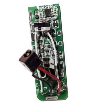 V6 21.6V Battery Plastic Case Charging Protection Circuit Board PCB for Dyson DC58 DC62 DC63 DC72 Vacuum Cleaner
V6 21.6V Battery Plastic Case Charging Protection Circuit Board PCB for Dyson DC58 DC62 DC63 DC72 Vacuum Cleaner