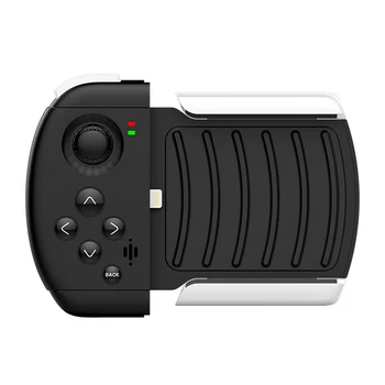 Lightweight Gamepad Trigger Games Controller Game Playing Elements Joystick for Apple iPhone MOBA PUBG 11 Pro iOS
Lightweight Gamepad Trigger Games Controller Game Playing Elements Joystick for Apple iPhone MOBA PUBG 11 Pro iOS