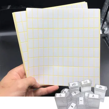 5/10/15 Sheets Diamond Painting accessories Storage Box Label Stickers Diamond Classification Storage Distinguish Label
5/10/15 Sheets Diamond Painting accessories Storage Box Label Stickers Diamond Classification Storage Distinguish Label