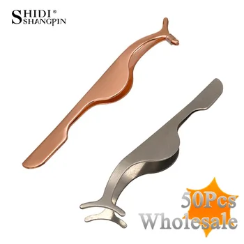 SHIDISHANGPIN 10/20/30/40/50 pcs Eyelashes Tweezers Wholesale Eyelash Applicators Beauty Makeup Tools False Eyelash
SHIDISHANGPIN 10/20/30/40/50 pcs Eyelashes Tweezers Wholesale Eyelash Applicators Beauty Makeup Tools False Eyelash