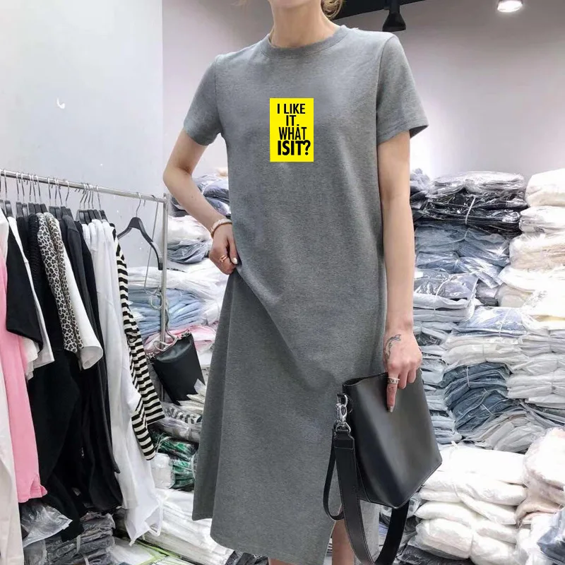 2020 Autumn Fashion New Dress Boom Show Thin Light Ripe Wind Small Temperament Fashion Casual Dress Outdoor Casual Female Skirt
2020 Autumn Fashion New Dress Boom Show Thin Light Ripe Wind Small Temperament Fashion Casual Dress Outdoor Casual Female Skirt