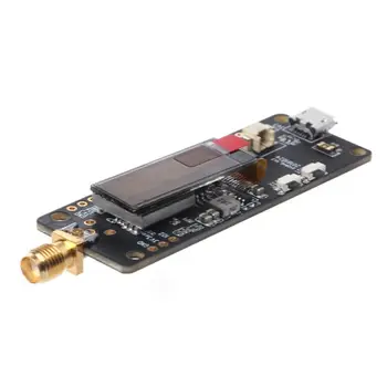 TTGO T-Journal ESP32 Camera Module Development Board OV2640 Camera SMA Wifi 3dbi Antenna 0.91 OLED Camera Board
TTGO T-Journal ESP32 Camera Module Development Board OV2640 Camera SMA Wifi 3dbi Antenna 0.91 OLED Camera Board