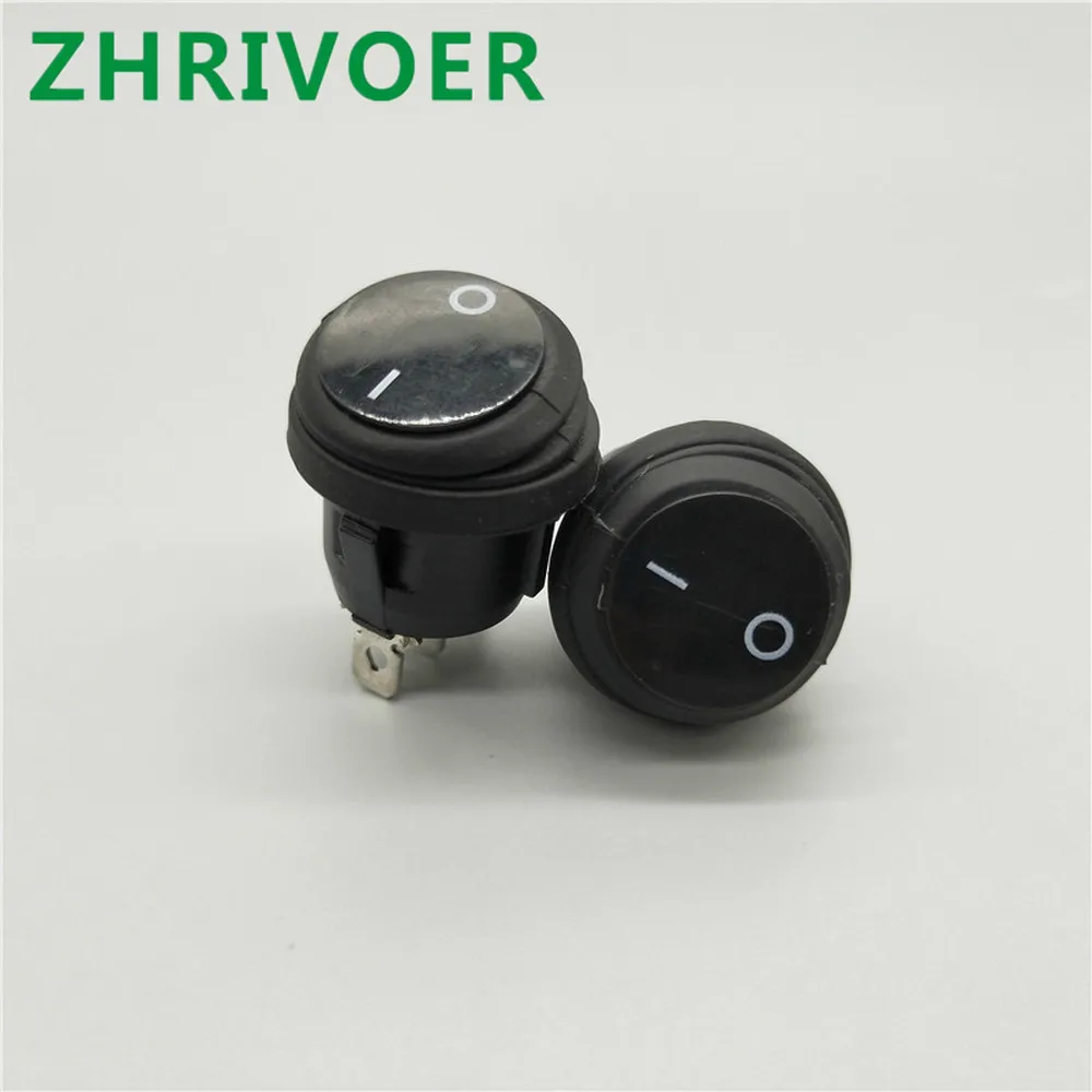 1 шт. Kcd1-105n 2 / 3 Pin кнопка включения/выключения кулисный переключатель SPST