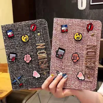 Fashion handheld stereoscopic pattern tablet case for ipad mini 12345 common leather cover
Fashion handheld stereoscopic pattern tablet case for ipad mini 12345 common leather cover