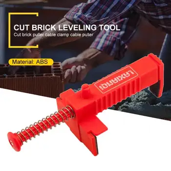 1Pair Construction Tools For Masons Engineering Plastic Bricklaying Line Drawing Tool Brick Leveling Measuring Tool Bricklayer
1Pair Construction Tools For Masons Engineering Plastic Bricklaying Line Drawing Tool Brick Leveling Measuring Tool Bricklayer