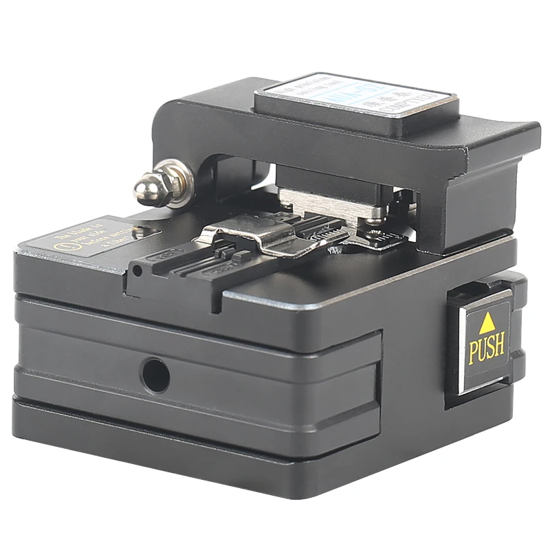 AUA-S2 Optical Fiber Cutter Optical Fiber Welding Machine Cutting Machine to Send Anti-falling Pack
AUA-S2 Optical Fiber Cutter Optical Fiber Welding Machine Cutting Machine to Send Anti-falling Pack