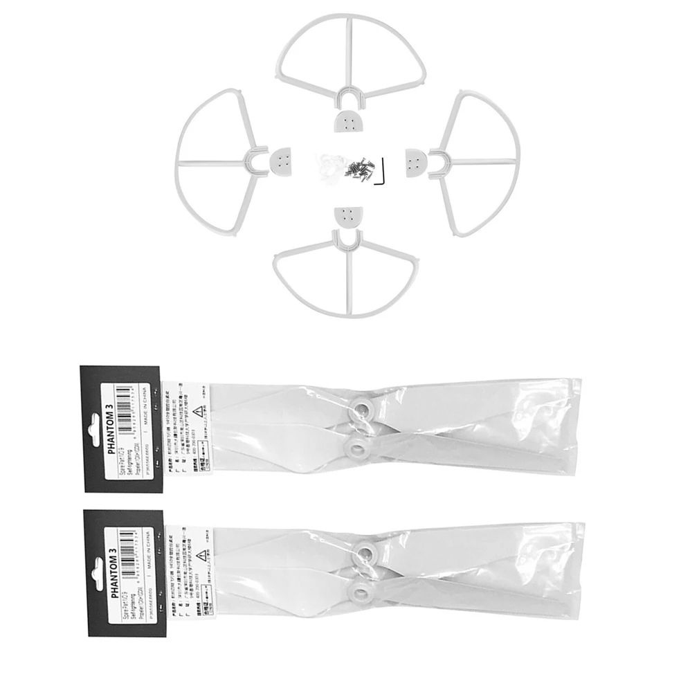 4pcs Phantom 3 Original Propeller Props Protector for DJI Phantom 3 Drone Quick Release Blade Wing Guard Bumper 9450 Props Wing
4pcs Phantom 3 Original Propeller Props Protector for DJI Phantom 3 Drone Quick Release Blade Wing Guard Bumper 9450 Props Wing