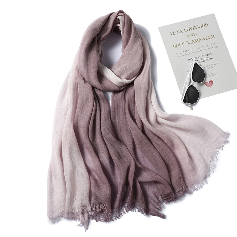 New Women Scarf Fashion Splicing Two Color Cotton Scarves Shawls and Wraps Lady Winter Scarves Neck Headband Female Foulard
New Women Scarf Fashion Splicing Two Color Cotton Scarves Shawls and Wraps Lady Winter Scarves Neck Headband Female Foulard