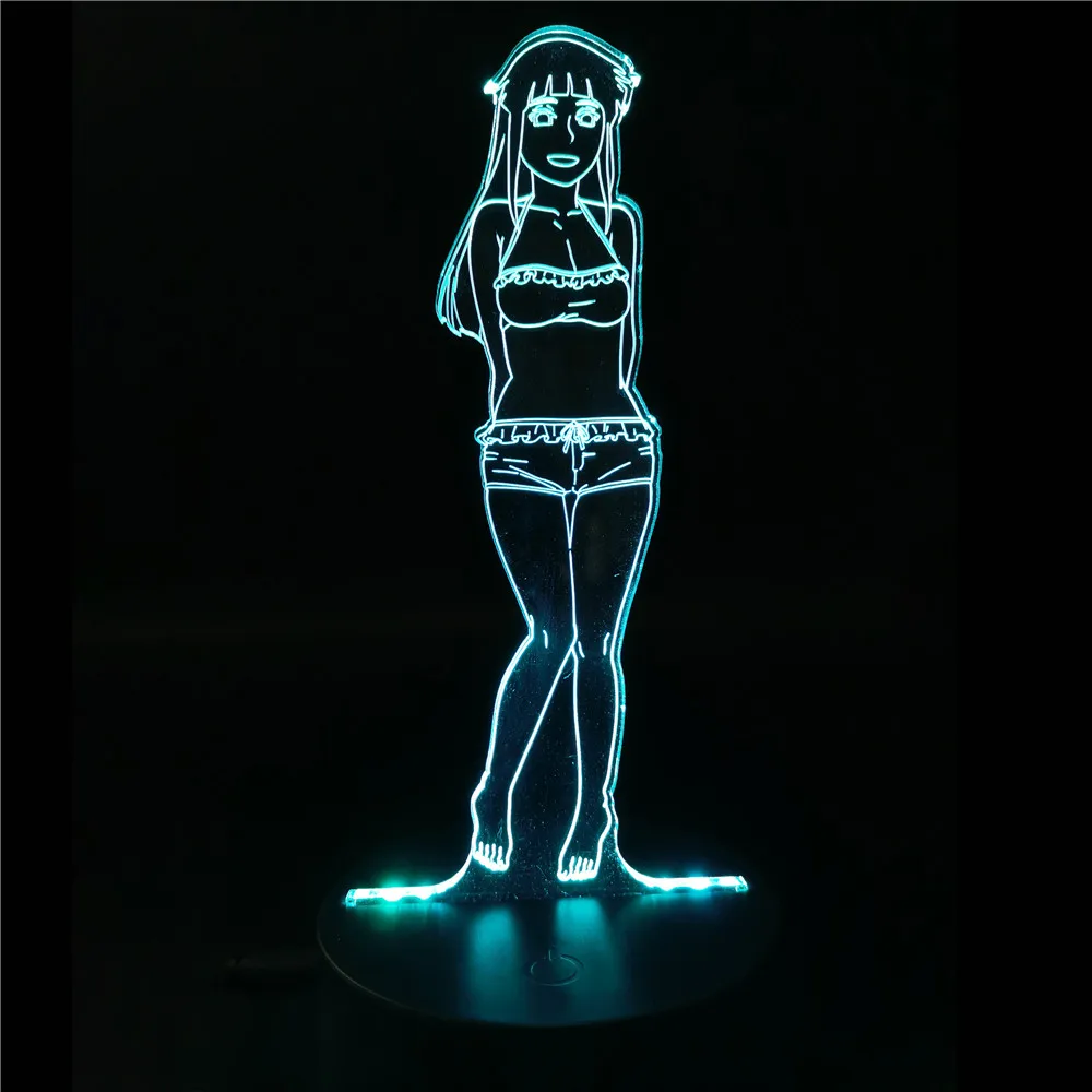 HY 2020 Customize Anime Naruto 3d Night Light Kids Led Night Light for Children Battery Power Usb Lamp Dropshipping
HY 2020 Customize Anime Naruto 3d Night Light Kids Led Night Light for Children Battery Power Usb Lamp Dropshipping