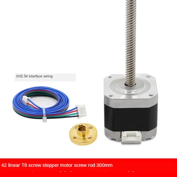 42 miniature small stepper motor drives the motor 3 d printer accessories nema17 screw motor.
42 miniature small stepper motor drives the motor 3 d printer accessories nema17 screw motor.