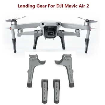 PGYTECH Mavic Air 2 Landing Gear Extensions 35MM Extended Leg Support Protector for DJI Mavic Air 2 Accessories
PGYTECH Mavic Air 2 Landing Gear Extensions 35MM Extended Leg Support Protector for DJI Mavic Air 2 Accessories