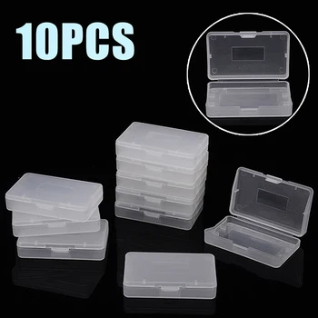 10pcs/set Transparent Cartridge Cover Protector Game Cards Cartridge Dust Covers Case Fit For Nin tendo
10pcs/set Transparent Cartridge Cover Protector Game Cards Cartridge Dust Covers Case Fit For Nin tendo