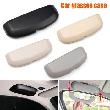 Sunglasses Holder for BMWs Series Glasses Case Storage Box Replace for Driver Side Overhead Grab Handle Car Styling
Sunglasses Holder for BMWs Series Glasses Case Storage Box Replace for Driver Side Overhead Grab Handle Car Styling