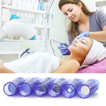 Tiny 12pin Needles Face Skin Therapy Remove Scar Reduce Wrinkles Removal Device Facial Care Tool
Tiny 12pin Needles Face Skin Therapy Remove Scar Reduce Wrinkles Removal Device Facial Care Tool