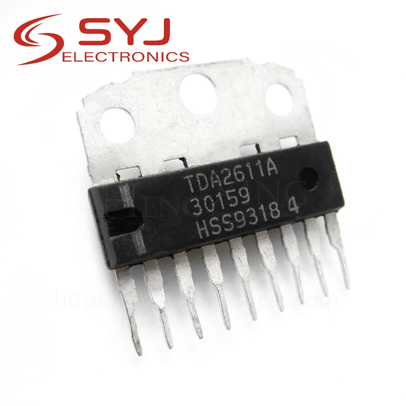 1 шт./лот TDA2611A TDA2611 SIP-9 на складе | Электронные компоненты и принадлежности