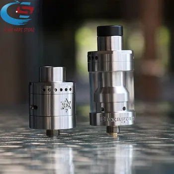 Original Tauren Hexagram RTA Tank 2.5ML Capacity 304SS spray for 510 thread Electronic Cigarette Mech/box Mod Vape atomizer 
Original Tauren Hexagram RTA Tank 2.5ML Capacity 304SS spray for 510 thread Electronic Cigarette Mech/box Mod Vape atomizer