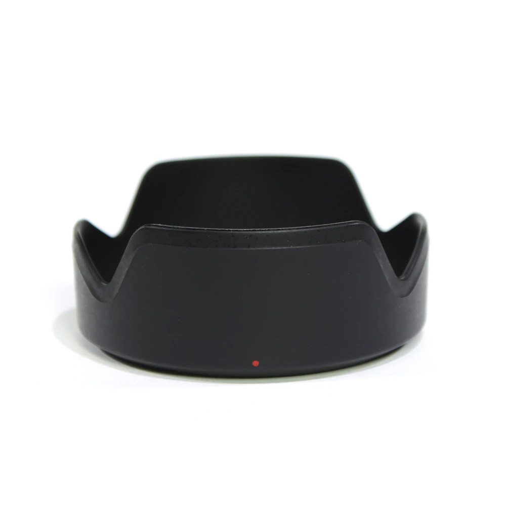 Бленда Pixco для объектива Canon EW-60F, подходит для объектива EF-M 18-150 мм f/3,5-6,3 IS STM 
Бленда Pixco для объектива Canon EW-60F, подходит для объектива EF-M 18-150 мм f/3,5-6,3 IS STM
