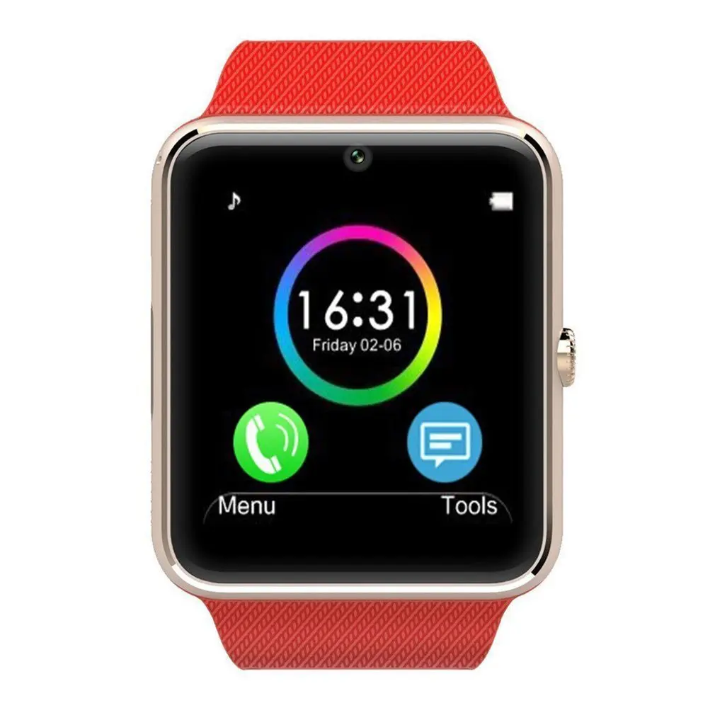 Android Smart Watch GT08 With Camera Bluetooth 4.0 Wristwatch Support Sim TF Card Smartwatch GT08 A1 DZ09
Android Smart Watch GT08 With Camera Bluetooth 4.0 Wristwatch Support Sim TF Card Smartwatch GT08 A1 DZ09