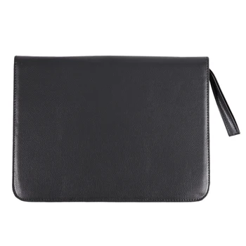 1PC Black Color Fountain Pen PU Leather Case Storage Holder For 48 Pens
1PC Black Color Fountain Pen PU Leather Case Storage Holder For 48 Pens