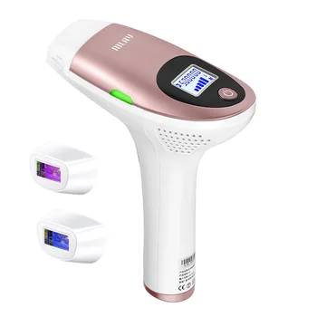 MLAY 3in1 IPL Epilator Hair Removal LCD Display Machine Laser Permanent Bikini Trimmer Electric depilador a laser 
MLAY 3in1 IPL Epilator Hair Removal LCD Display Machine Laser Permanent Bikini Trimmer Electric depilador a laser