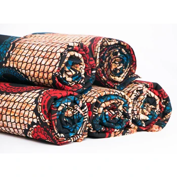 2019 Fashion real dutch wax 100% cotton Ankara African printed wax material sewing fabric for party dress 6yards
2019 Fashion real dutch wax 100% cotton Ankara African printed wax material sewing fabric for party dress 6yards