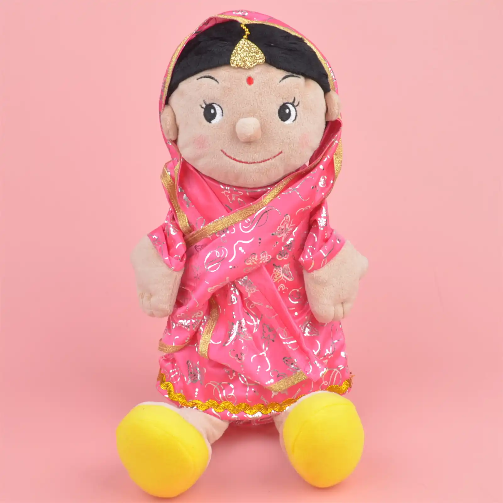 plush toy, family stuffed baby / kids doll develop toy gift free
