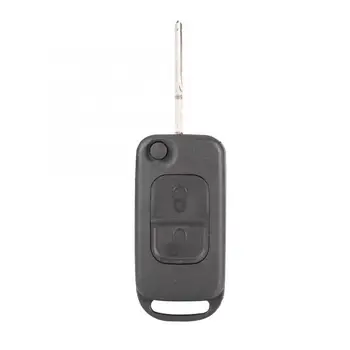 Key Case for Car 2-Button Folding Remote Control Car Key Fob Shell Case Fit for Mercedes Benz car accessories
Key Case for Car 2-Button Folding Remote Control Car Key Fob Shell Case Fit for Mercedes Benz car accessories