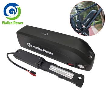 Electric Bike Battery Rechargeable Ebike 36V 17.5Ah Battery 18650 Lithium Batteries for 8fun bafang battery 500W 350W 250W Motor
Electric Bike Battery Rechargeable Ebike 36V 17.5Ah Battery 18650 Lithium Batteries for 8fun bafang battery 500W 350W 250W Motor