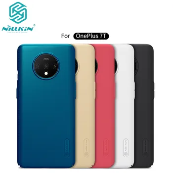 10pcs/lot wholesale Nillkin Super Frosted Shield Case For Oneplus 7T PC Hard Back Cover Case For one plus 7t case
10pcs/lot wholesale Nillkin Super Frosted Shield Case For Oneplus 7T PC Hard Back Cover Case For one plus 7t case