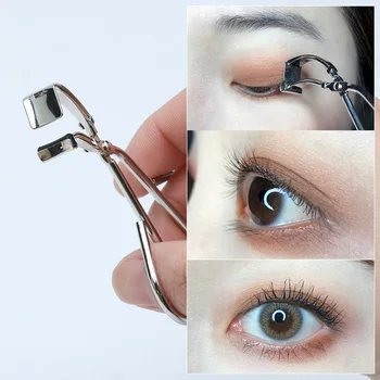 Local Eyelash Curler Piecewise Small under Eyelash Curler Mini Trichiasis Portable Curler Long-lasting Lily Makeup
Local Eyelash Curler Piecewise Small under Eyelash Curler Mini Trichiasis Portable Curler Long-lasting Lily Makeup