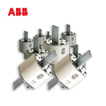 ABB knife fuse OFAFC000AR100; 10158257 
ABB knife fuse OFAFC000AR100; 10158257