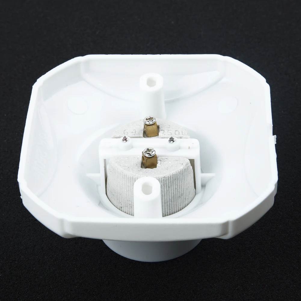 Lighting E27 Lamp Holder Home Ceramic Heat The Light Bulb Outlet ABS Porcelain Screw Round
Lighting E27 Lamp Holder Home Ceramic Heat The Light Bulb Outlet ABS Porcelain Screw Round