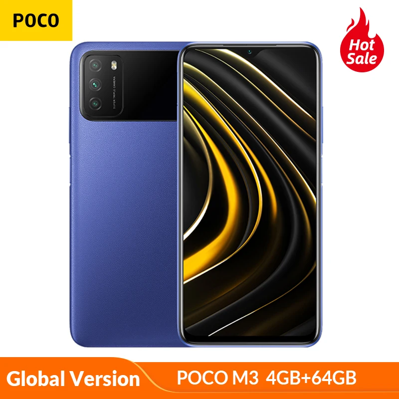 Xiaomi Poco M3 Pro 6 128 Отзывы