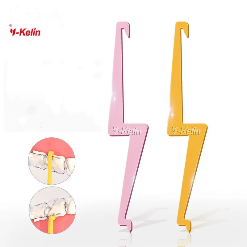 Y-Kelin 2019 new Invisible Braces Removal Tool Retainer removal hook brace for Removable
Y-Kelin 2019 new Invisible Braces Removal Tool Retainer removal hook brace for Removable