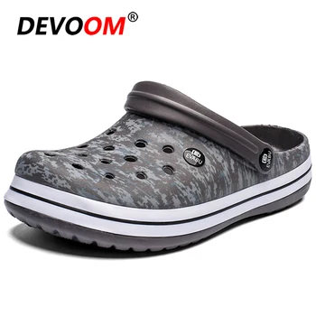 Summer Outdoor Garden Shoes Slippers Men Slip On 2020 Sandals Men Quick Drying Water Sport Hollow Beach Shoes Sandalias Hombre
Summer Outdoor Garden Shoes Slippers Men Slip On 2020 Sandals Men Quick Drying Water Sport Hollow Beach Shoes Sandalias Hombre