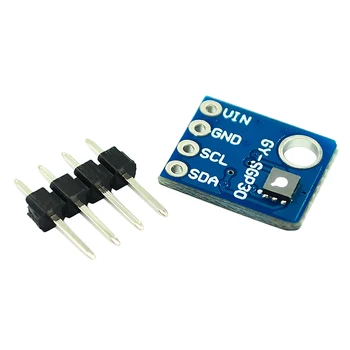 GY- SGP30 Air Quality Gas Sensor TVOC ECO2 Carbon Dioxide Measurement Formaldehyde Module
GY- SGP30 Air Quality Gas Sensor TVOC ECO2 Carbon Dioxide Measurement Formaldehyde Module