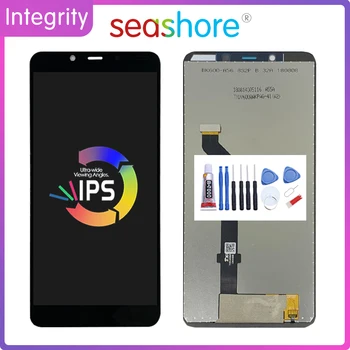 6.0"LCD For NOKIA 3.1 Plus LCD Touch Screen Digitizer Assembly For Nokia 3.1 Plus Display TA-1104 TA-1115 TA-1117 TA-1118 TA1125
6.0"LCD For NOKIA 3.1 Plus LCD Touch Screen Digitizer Assembly For Nokia 3.1 Plus Display TA-1104 TA-1115 TA-1117 TA-1118 TA1125