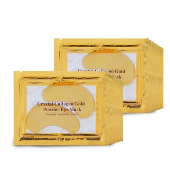 Eye Care Gold Eye Mask Patch for Eye Crystal Collagen Mask Moisturizing Anti Aging Anti Wrinkle Dark Circles Remove 10pcs=5packs
Eye Care Gold Eye Mask Patch for Eye Crystal Collagen Mask Moisturizing Anti Aging Anti Wrinkle Dark Circles Remove 10pcs=5packs