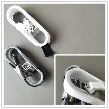 100Pcs/Lot 1.5m 100% Original Fast Charging Cable Micro USB Data Sync Fast Charger Cable For Samsung Galaxy S6 S7 Edge Note 4 5
100Pcs/Lot 1.5m 100% Original Fast Charging Cable Micro USB Data Sync Fast Charger Cable For Samsung Galaxy S6 S7 Edge Note 4 5