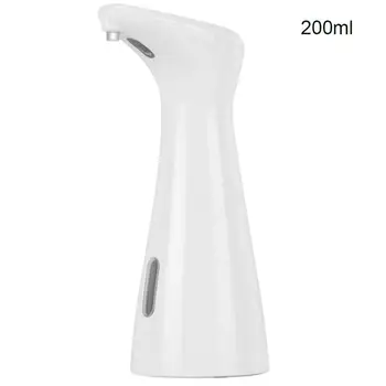 200ml Automatic Soap Dispenser Induction Hand Sanitizer Soap Induction X6J8 Machine Dispenser Usb Sprayer Charging E4Q5
200ml Automatic Soap Dispenser Induction Hand Sanitizer Soap Induction X6J8 Machine Dispenser Usb Sprayer Charging E4Q5