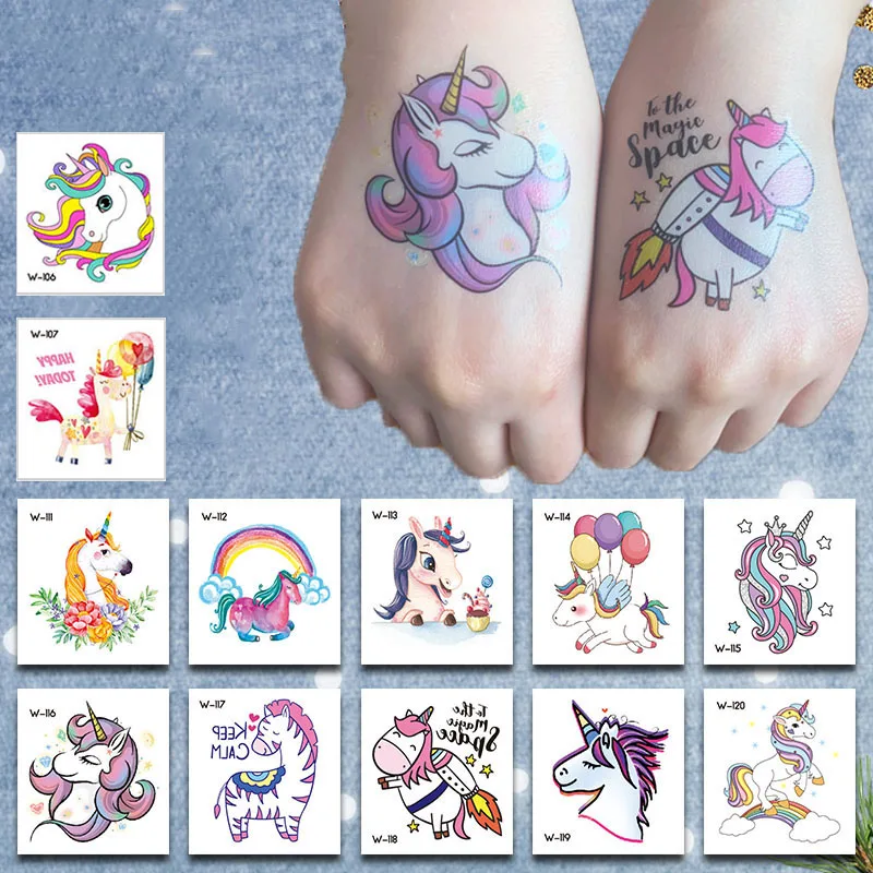 Cartoon Fantasy Animal Tattoo Stickers for Kids Funny Temporary Tattoos Transfer Stickers Children Boys Girls Birthday Gifts Toy
Cartoon Fantasy Animal Tattoo Stickers for Kids Funny Temporary Tattoos Transfer Stickers Children Boys Girls Birthday Gifts Toy