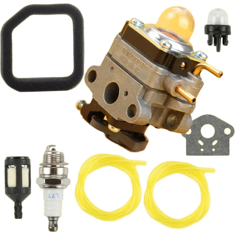 Replacement Lawn Mower Parts Tools Carburetors For Ryobi RY252CS RY254BC RY251PH
Replacement Lawn Mower Parts Tools Carburetors For Ryobi RY252CS RY254BC RY251PH