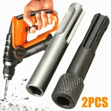 2Pcs 1/4'' Hex Shank SDS Screwdriver Holder Drill Bit Adaptor Magnetic Converter Hammers Impact Drills Osciloscopio Digital
2Pcs 1/4'' Hex Shank SDS Screwdriver Holder Drill Bit Adaptor Magnetic Converter Hammers Impact Drills Osciloscopio Digital