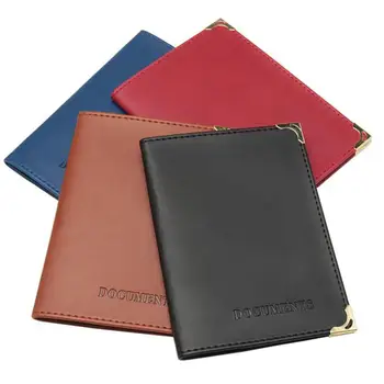 2020 New Russian Vintage Auto Driver's License Bag PU Leather Cover For Car Driving Documents Card Credit Holder Case
2020 New Russian Vintage Auto Driver's License Bag PU Leather Cover For Car Driving Documents Card Credit Holder Case