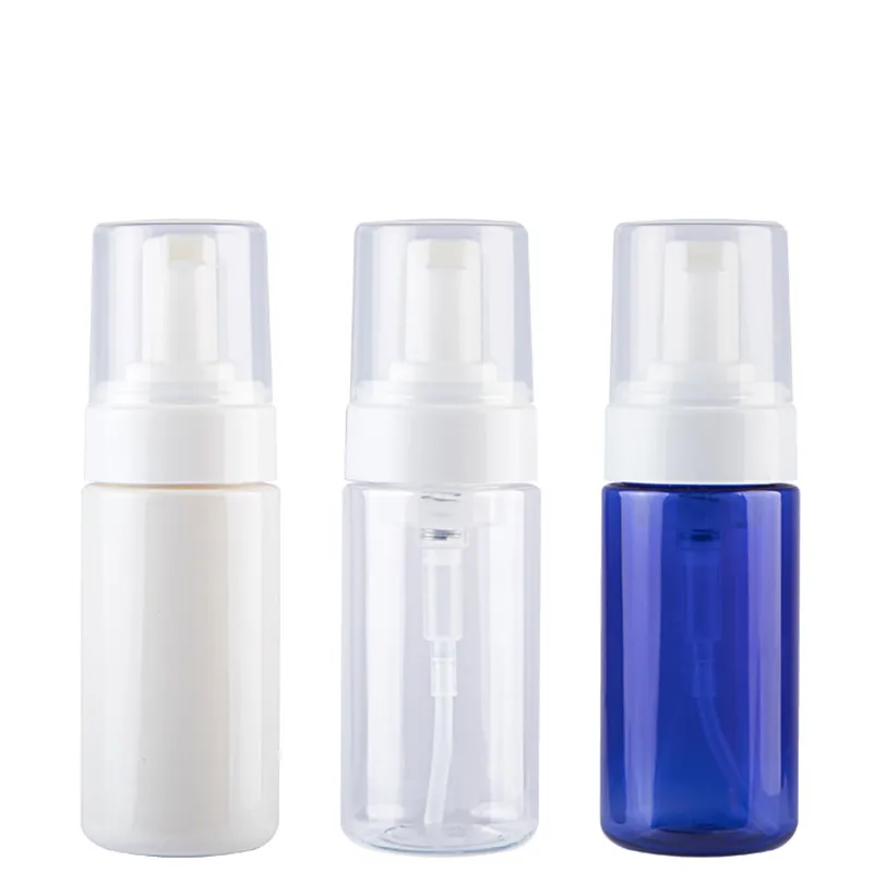 Wholesale 100ML Foaming Bottle Lotion Containers Shampoo Bottle Mousses Hand Rinse Bottle Foam Cleanser Bottle 
Wholesale 100ML Foaming Bottle Lotion Containers Shampoo Bottle Mousses Hand Rinse Bottle Foam Cleanser Bottle