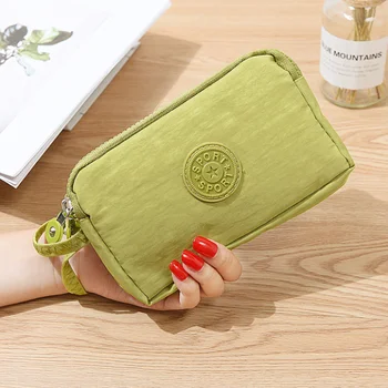 2020 New Women Wallet Lady Canvas Clutch Coin Phone Card Holder Bag Long Purse Wallet High Quality Evening Handbag Makeup Bag
2020 New Women Wallet Lady Canvas Clutch Coin Phone Card Holder Bag Long Purse Wallet High Quality Evening Handbag Makeup Bag