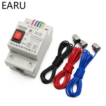 DF-96DK Automatic Water Level Controller Switch 10A 220V Tank Liquid Level Detection Sensor Porbe Water Pump Controller Control
DF-96DK Automatic Water Level Controller Switch 10A 220V Tank Liquid Level Detection Sensor Porbe Water Pump Controller Control