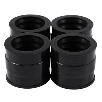 Carburetor Intake Manifold Flange Boot Carb Insulator for Honda Cb650 Cb650C Nighthawk 650
Carburetor Intake Manifold Flange Boot Carb Insulator for Honda Cb650 Cb650C Nighthawk 650