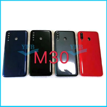 10PCS Back Cover Battery Case Rear Housing Cover For Samsung Galaxy M10 M20 M30 Battery Back Cover Door Rear Cover
10PCS Back Cover Battery Case Rear Housing Cover For Samsung Galaxy M10 M20 M30 Battery Back Cover Door Rear Cover