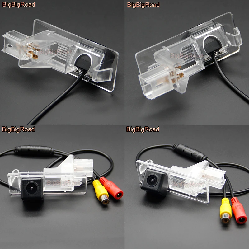 BigBigRoad For Renault Clio 3 III 4 IV Lutecia 2012-2018 Samsung SM3 2012-2016 Car HD Rear View Camera Auto Backup Monitor
BigBigRoad For Renault Clio 3 III 4 IV Lutecia 2012-2018 Samsung SM3 2012-2016 Car HD Rear View Camera Auto Backup Monitor